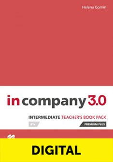 In Company 3.0 Intermediate Level Digital Teacher's Book Pack