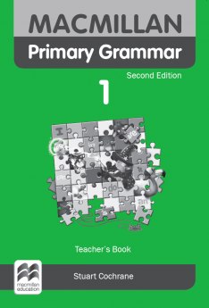 Macmillan Primary Grammar Second Edition 1 Teacher's Book