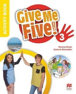 Give Me Five! 3 Activity Book