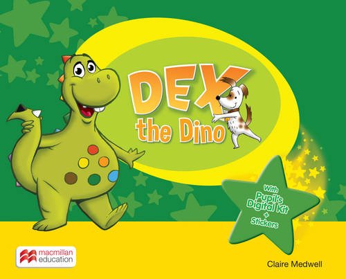 Dex the Dino Pupil's Book Pack