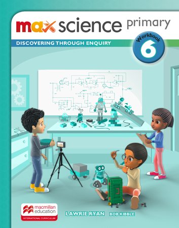 Max Science Primary 6 Workbook