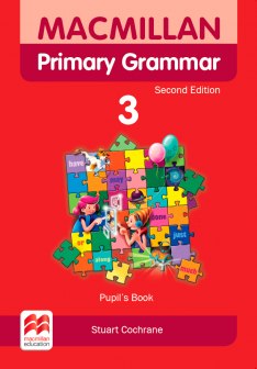Macmillan Primary Grammar Second Edition 3 Pupil's Book