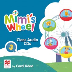 Mimi's Wheel Level 3 Class Audio CDs