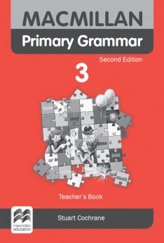 Macmillan Primary Grammar Second Edition 3 Teacher's Book