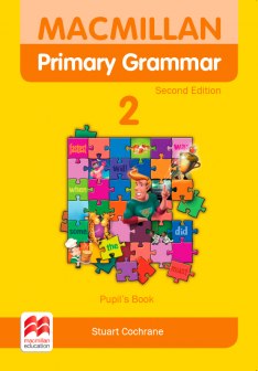 Macmillan Primary Grammar Second Edition 2 Pupil's Book