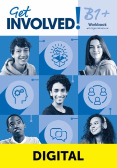Get Involved! Level B1+ Digital Workbook