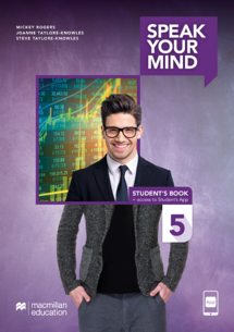 Speak Your Mind 5 Student's Book with Student's App and Digital Workbook
