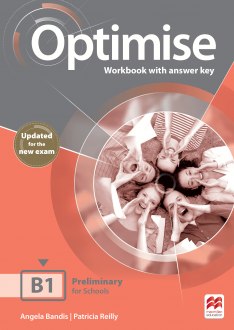 Optimise B1 Updated Workbook with key and Online Workbook