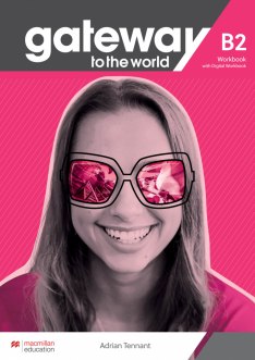 Gateway to the World B2 Workbook and Digital Workbook