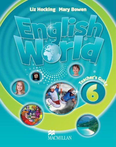 English World Level 6 Teacher's Book