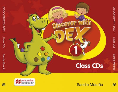 Discover with Dex 1 Class CDs
