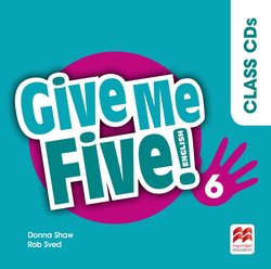 Give Me Five! 6 Class CDs