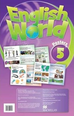 English World Level 5 Posters