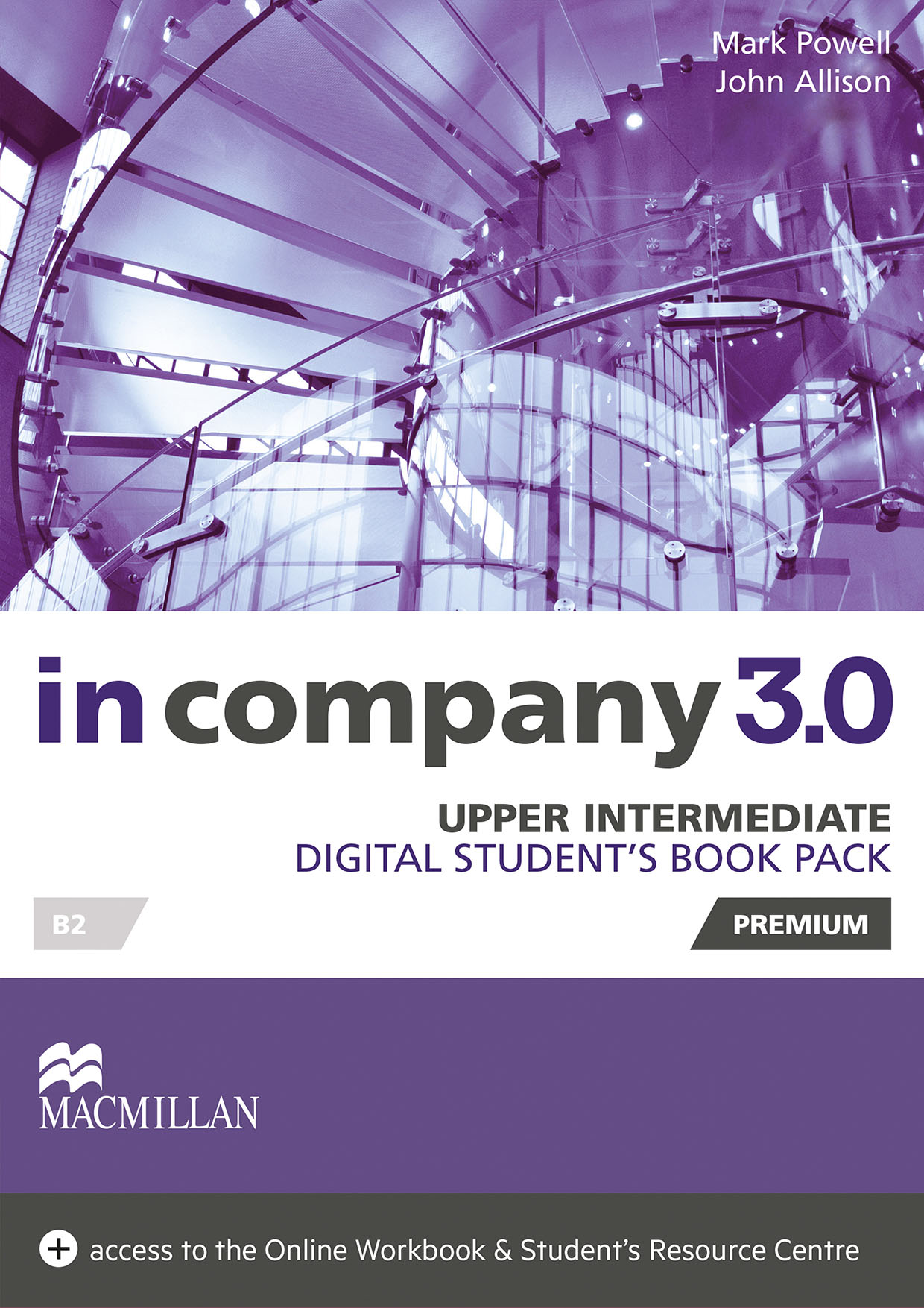 In Company 3.0 Upper Intermediate Level Digital Student's Book Pack