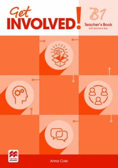 Get Involved! Level B1 Teacher's Book with Teacher's App