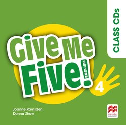 Give Me Five! 4 Class CDs