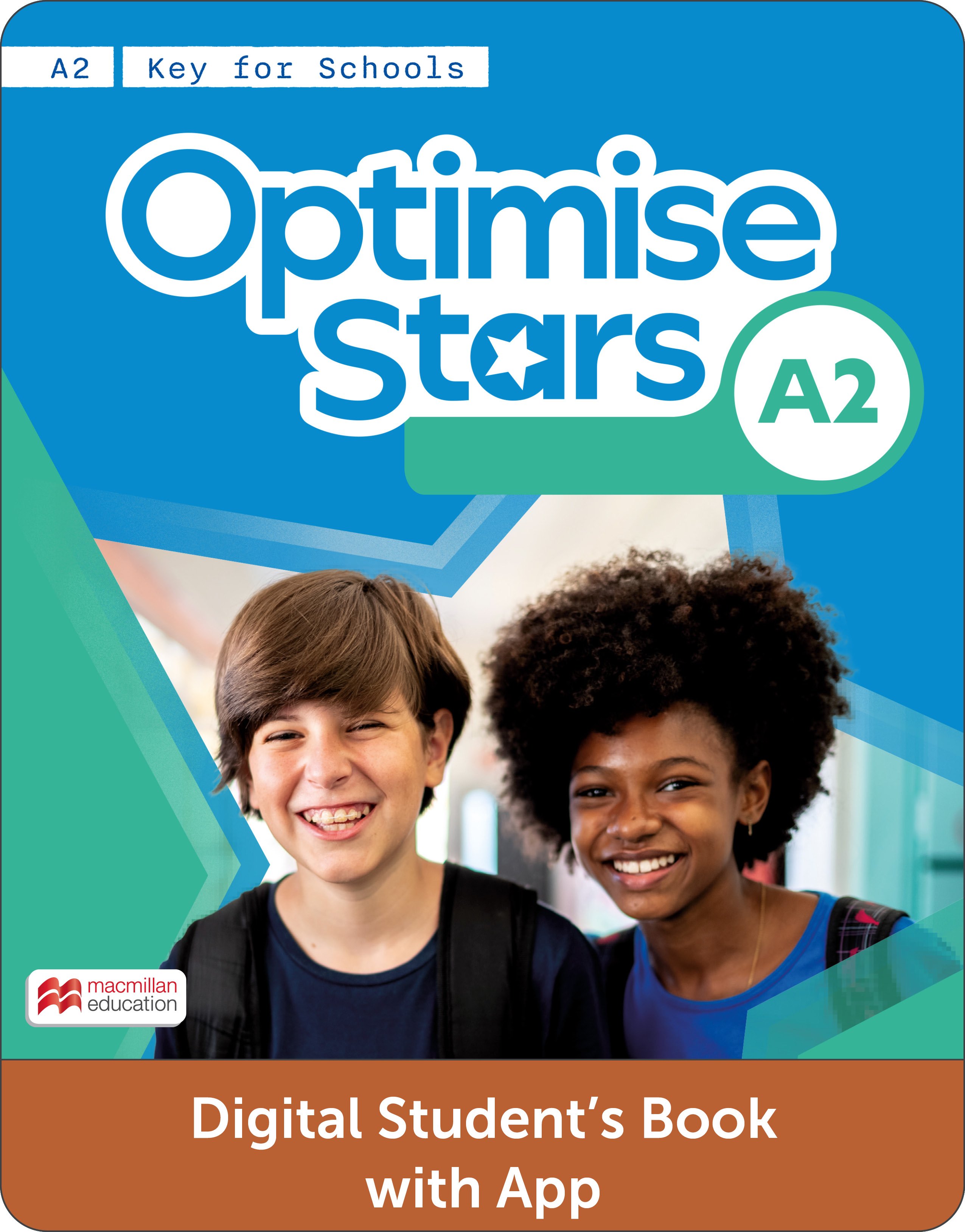 Optimise Stars A2 Digital Student's Book with App