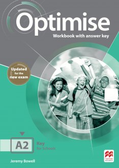 Optimise A2 Updated Workbook with key and Online Workbook