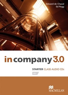 In Company 3.0 Starter Level Class Audio CD