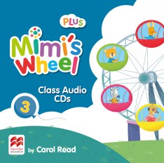 Mimi's Wheel Level 3 Class Audio CDs Plus