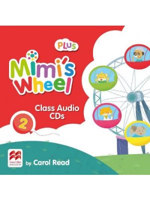 Mimi's Wheel Level 2 Class Audio CDs Plus