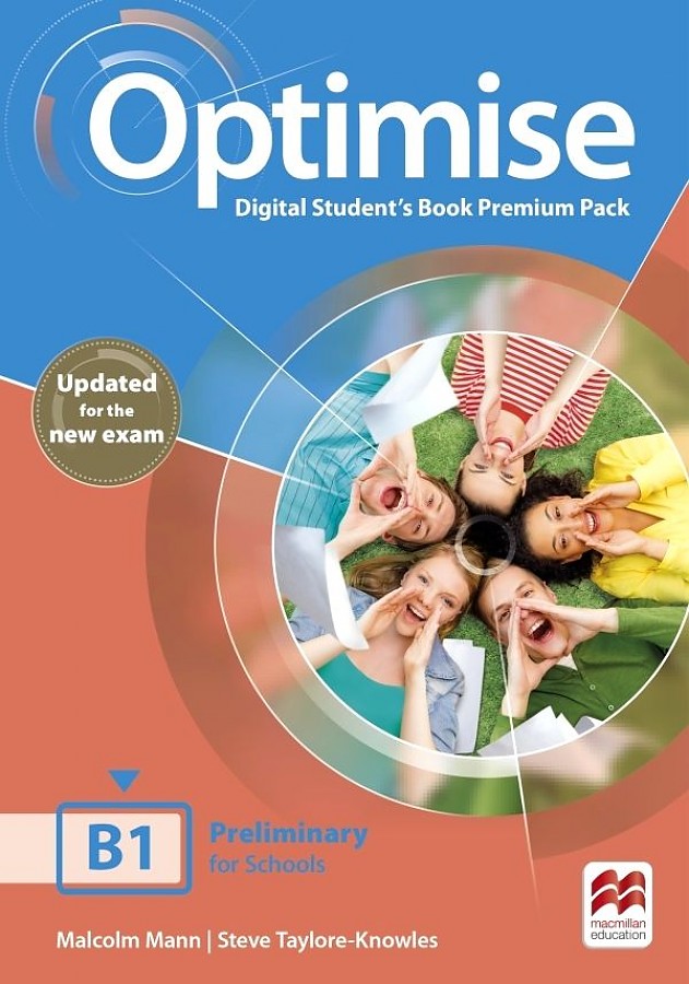 Optimise B1 Updated Digital Student's Book Premium Pack