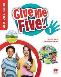 Give Me Five! 1 Activity Book 