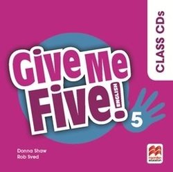 Give Me Five! 5 Class CDs