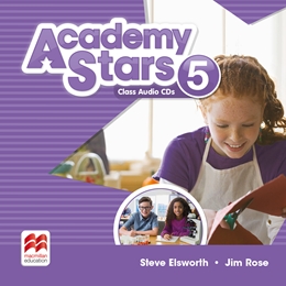 Academy Stars Level 5 Class Audio CD