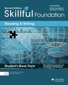Skillful Second Edition Foundation Reading and Writing Premium Student's Book Pack