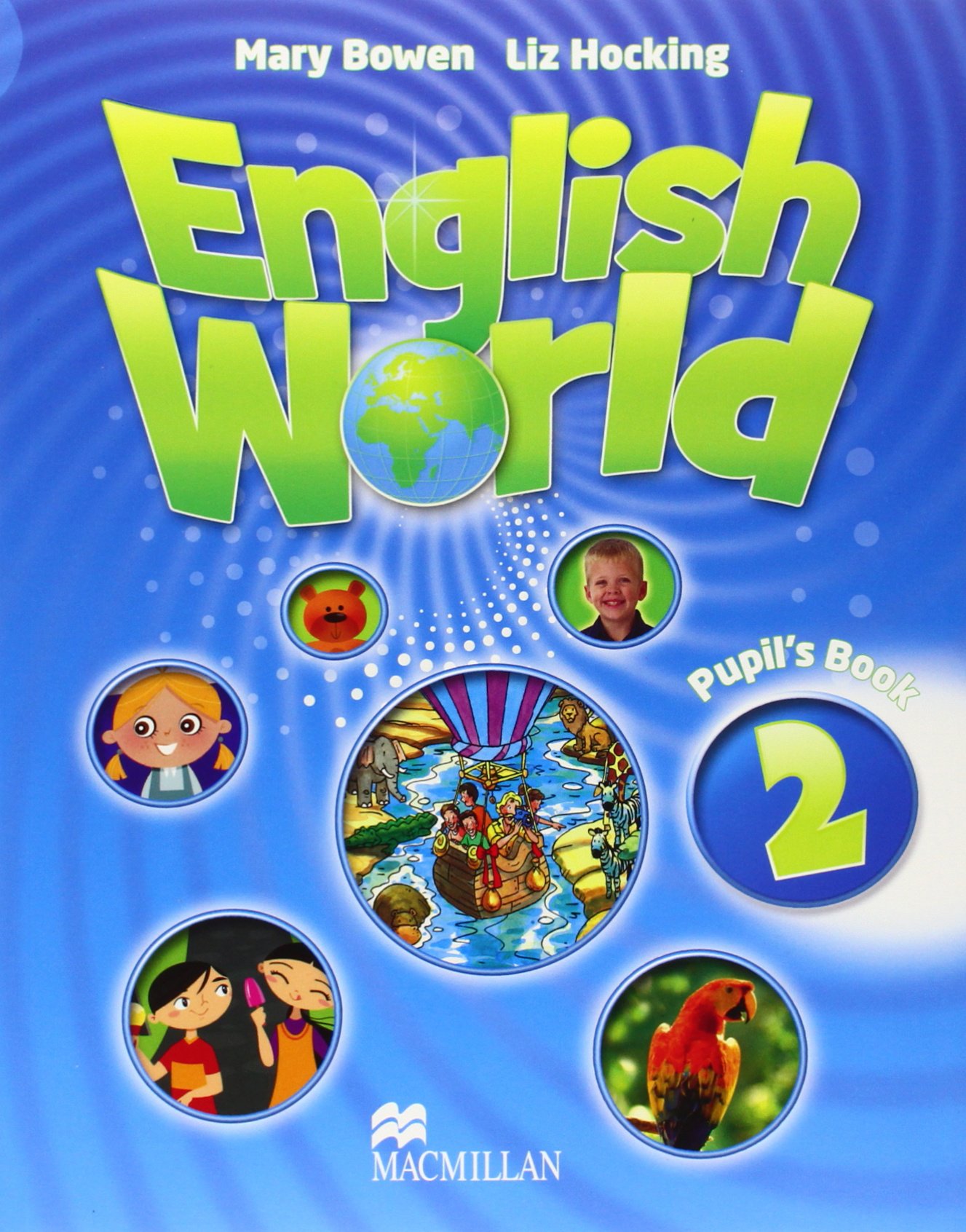 English World Level 2 Pupil's Book