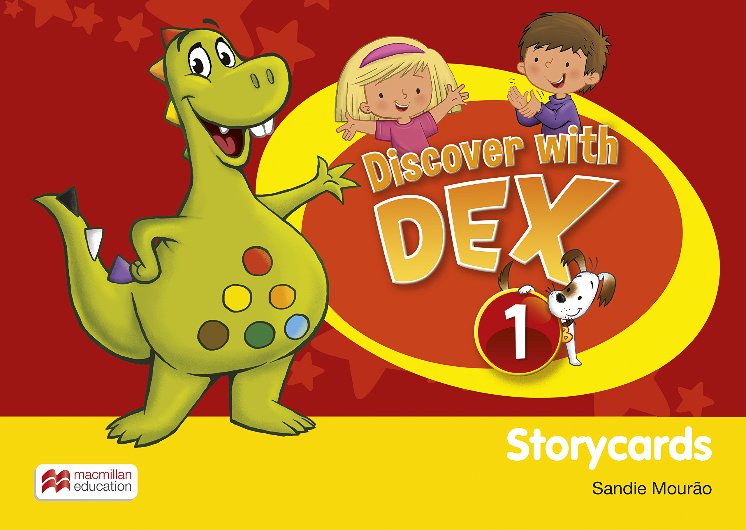Discover with Dex 1 Storycards