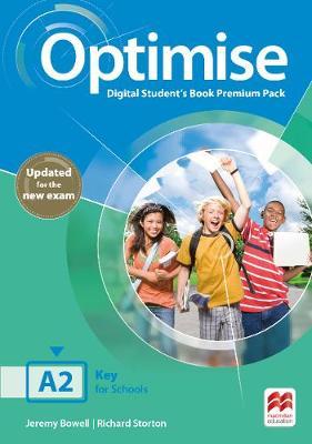 Optimise A2 Updated Digital Student's Book Premium Pack