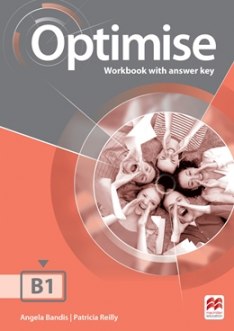 Optimise B1 Workbook with Answers