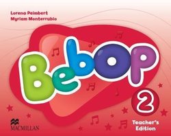 Bebop Level 2 Teacher's Book Pack