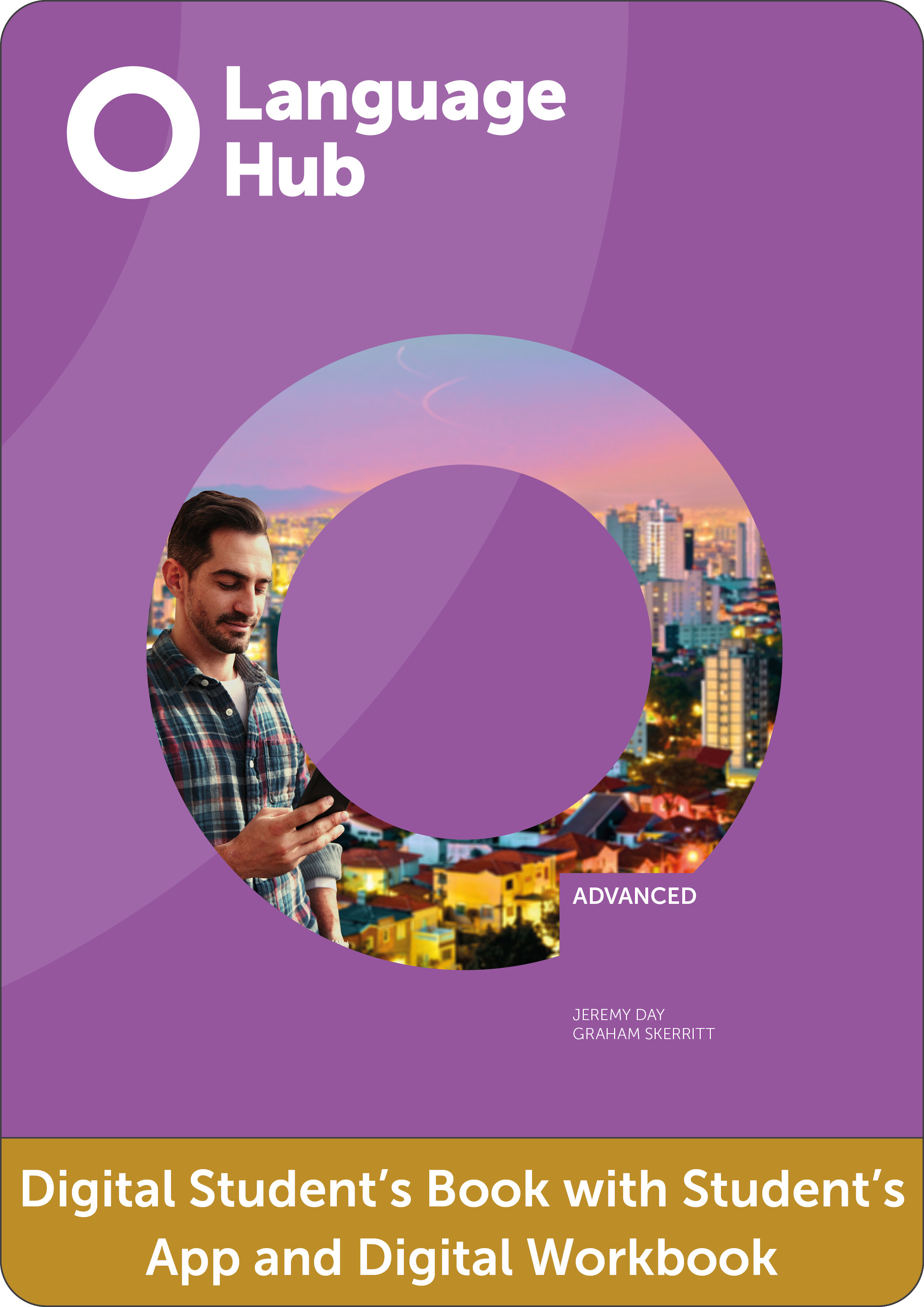 Language Hub Advanced Digital Student's Book with Student's App and Digital Workbook