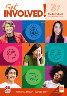 Get Involved! Level B1 Student's Book with Student's App and Digital Student's Book 