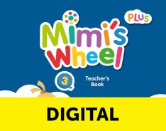 Mimi's Wheel Level 3 Digital Teacher's Book