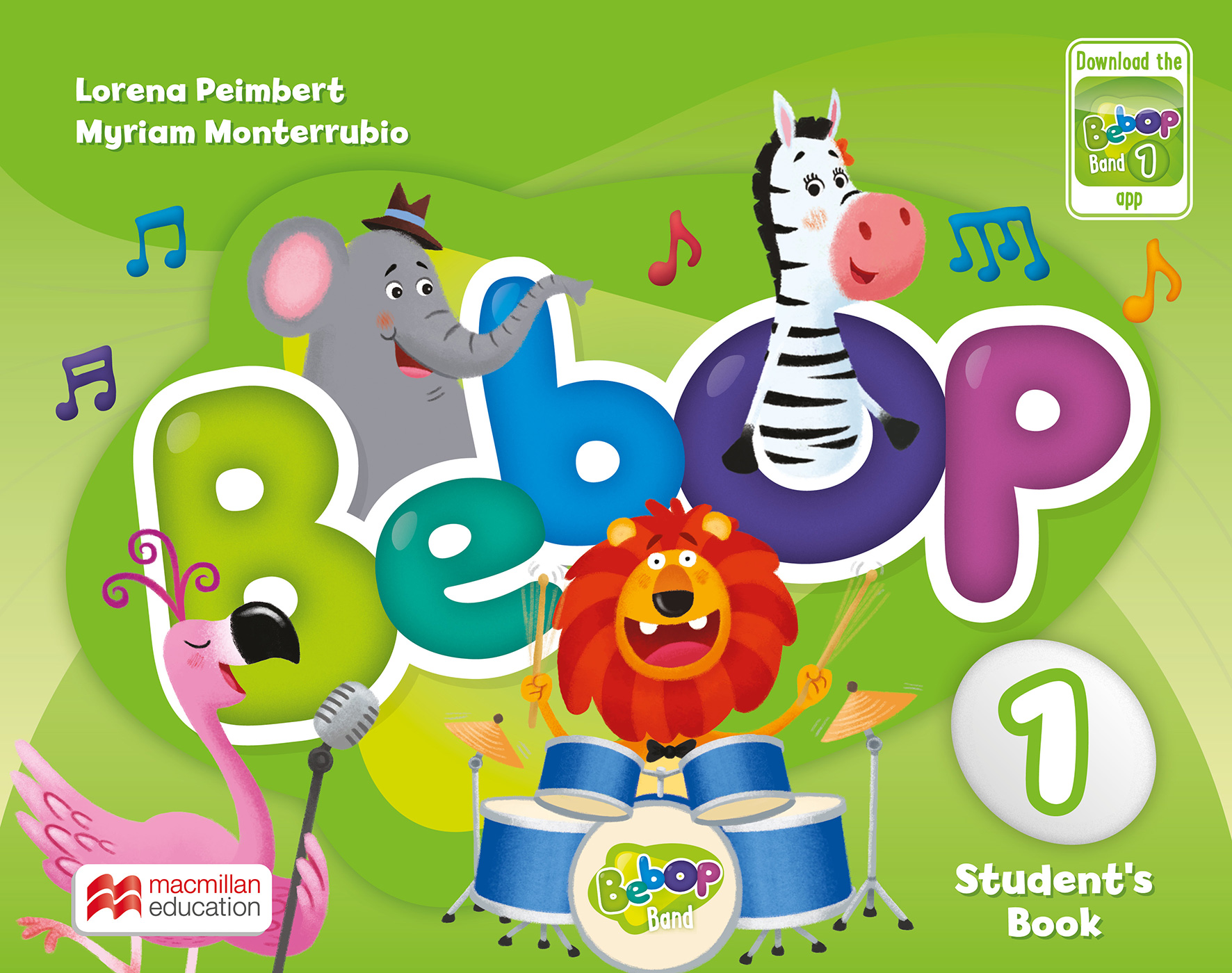 Bebop Level 1 Student's Book Pack