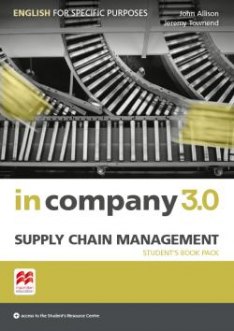 In Company 3.0 ESP Supply Chain Management Student's Pack