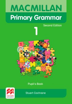 Macmillan Primary Grammar Second Edition 1 Pupil's Book 