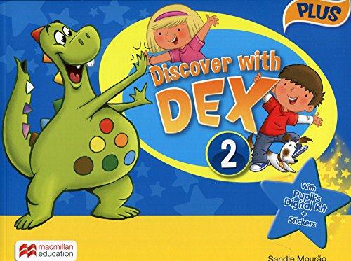 Discover with Dex 2 Pupil's Book Plus Pack