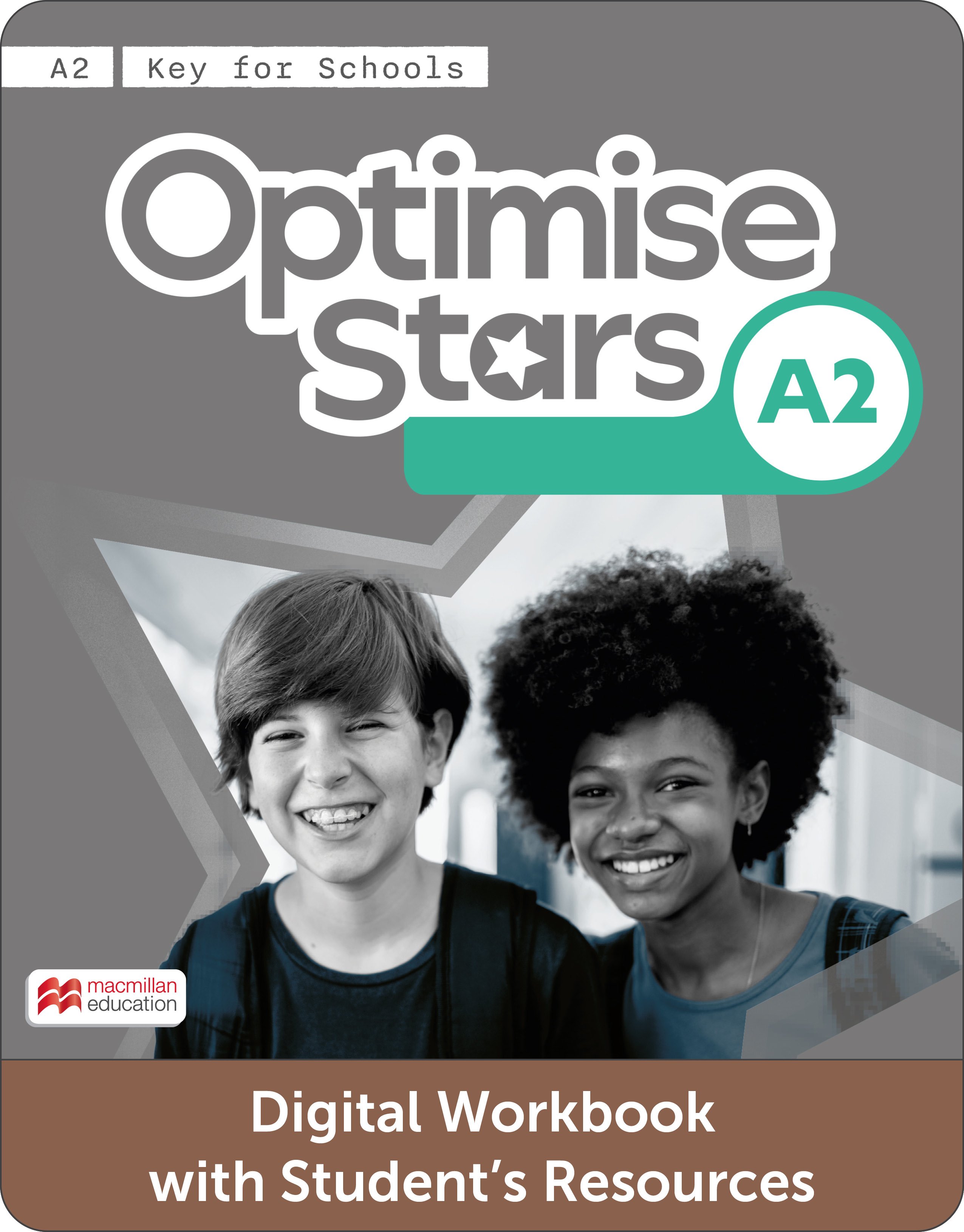Optimise Stars A2 Digital Workbook with Student’s Resources