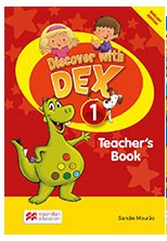 Discover with Dex 1 Teacher's Book 