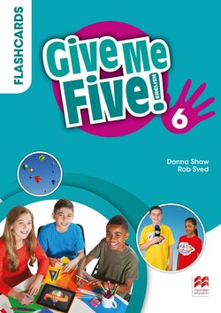 Give Me Five! 6 Flashcards