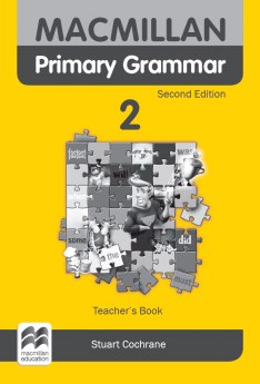 Macmillan Primary Grammar Second Edition 2 Teacher's Book