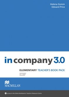 In Company 3.0 Elementary Level Teacher's Book Pack