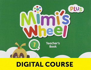 Mimi's Wheel Level 1 Digital Teacher's Book Plus
