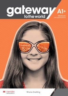 Gateway to the World A1+ Workbook and Digital Workbook 
