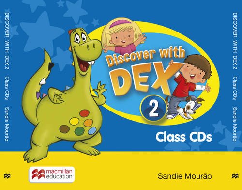 Discover with Dex 2 Class CDs